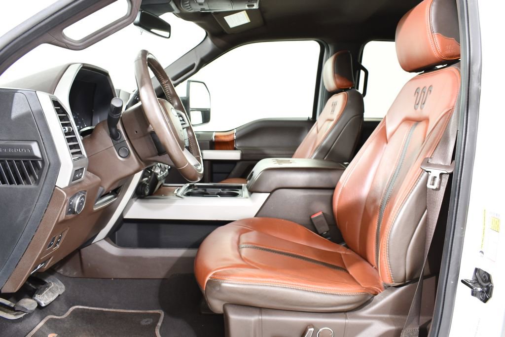 Used 2020 Ford F350 King Ranch w/ Chrome Package AWD/4WD image 6
