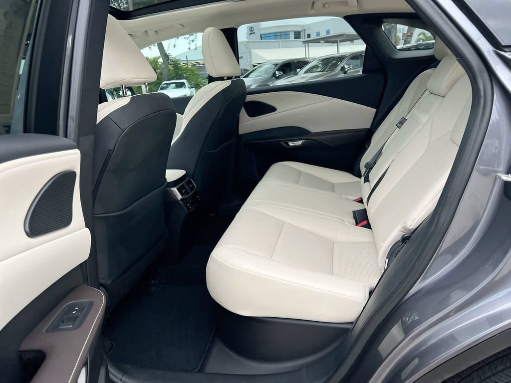 Certified 2023 Lexus RX 350 Premium Plus w/ Cold Area Package FWD image 19