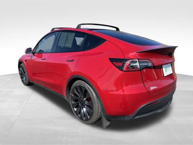 Used 2023 Tesla Model Y Performance image 6