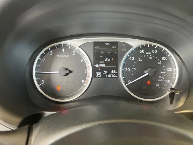 Used 2025 Nissan Kicks Play S FWD image 12
