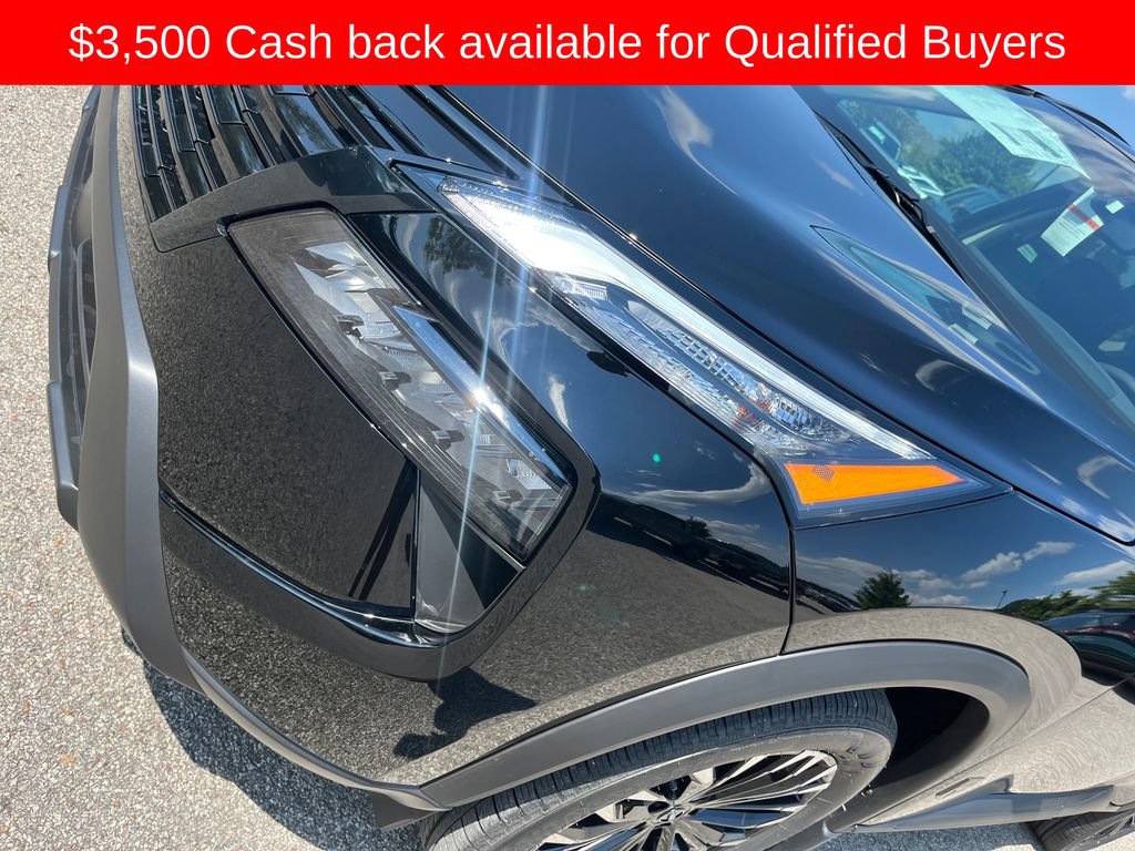 New 2026 Nissan Rogue SV AWD/4WD image 34