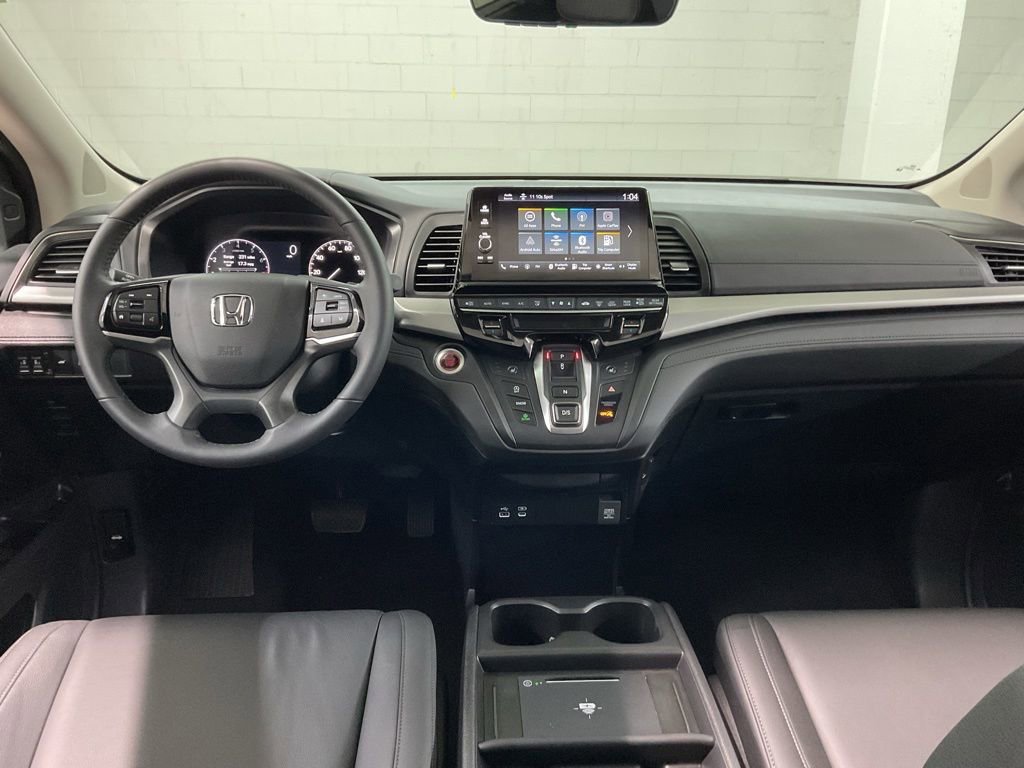 Certified 2026 Honda Odyssey EX-L image 8