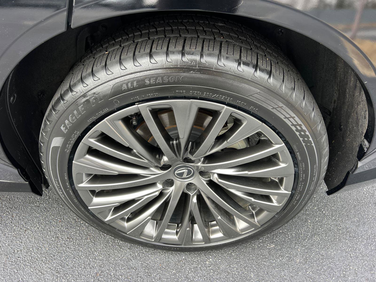 Certified 2023 Lexus RZ 450e Premium w/ Accessory Package (Z1) image 21