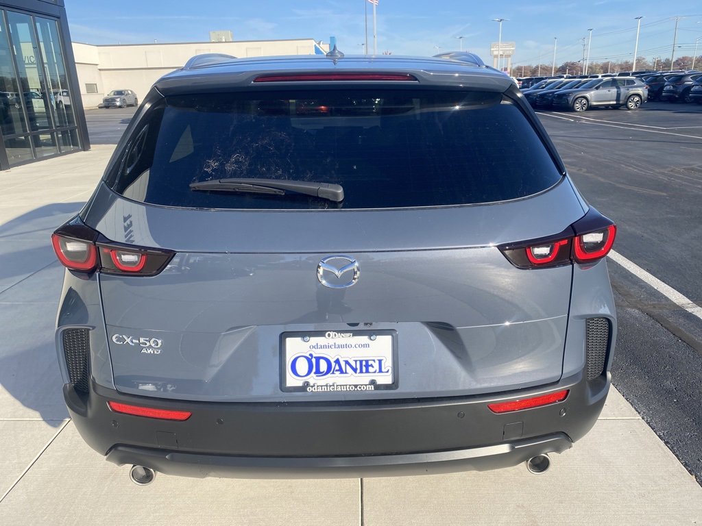 New 2026 MAZDA CX-50 AWD 2.5 S w/ Premium Package image 5