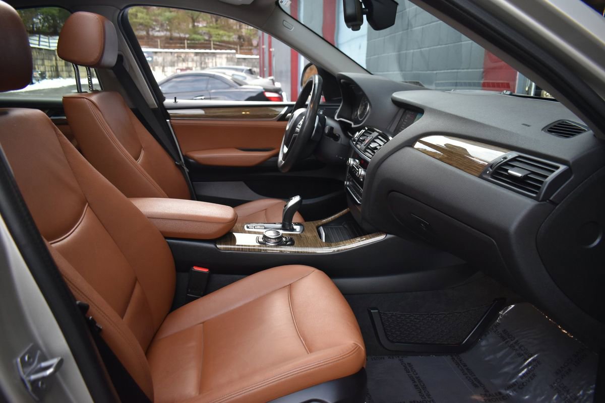 Used 2015 BMW X4 xDrive35i image 19