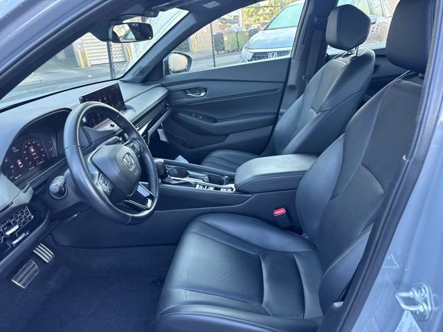 Certified 2024 Honda Accord Sport image 3
