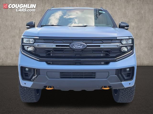 New 2027 Ford Expedition Tremor w/ Driver's Package AWD/4WD video 2