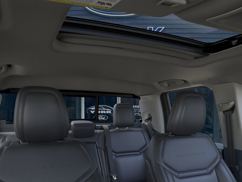 New 2026 Ford Maverick Lariat w/ Black Appearance Package image 12