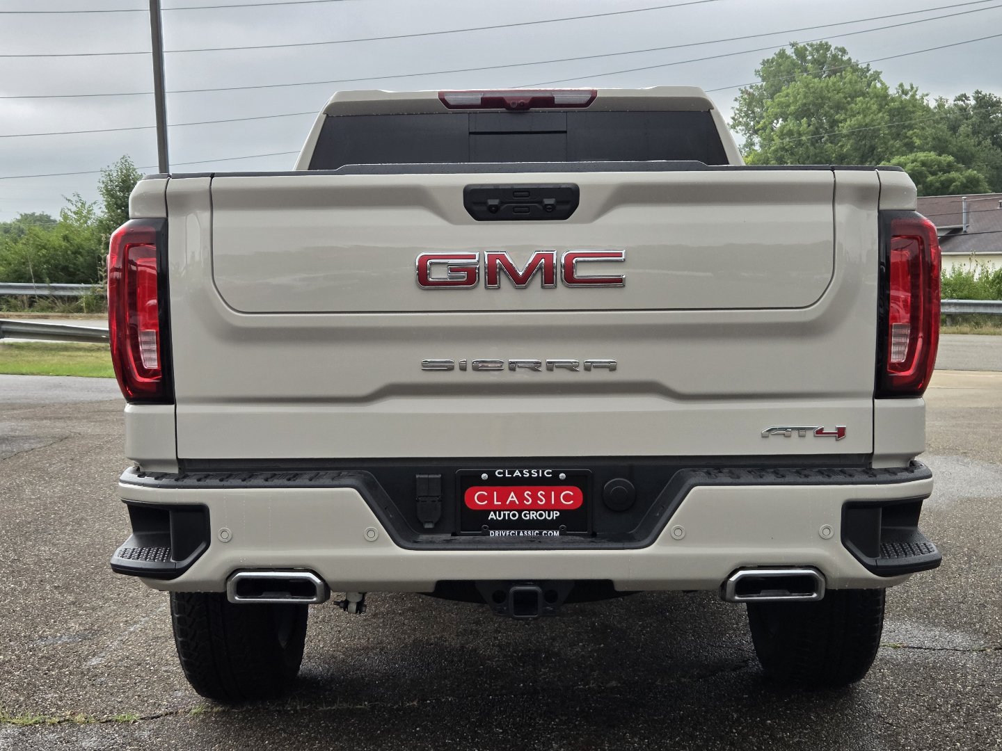 New 2026 GMC Sierra 1500 AT4 w/ AT4 Premium Package AWD/4WD image 18