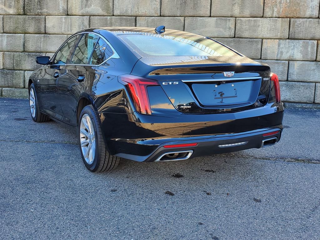 Used 2023 Cadillac CT5 Luxury w/ Sun And Sound Package video 3