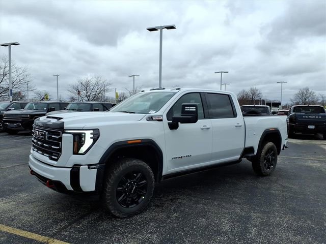 New 2026 GMC Sierra 2500 AT4 w/ AT4 Premium Plus Package image 11