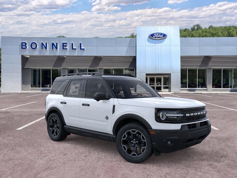 New 2026 Ford Bronco Sport Outer Banks w/ Outer Banks Tech Package+ AWD/4WD image 7