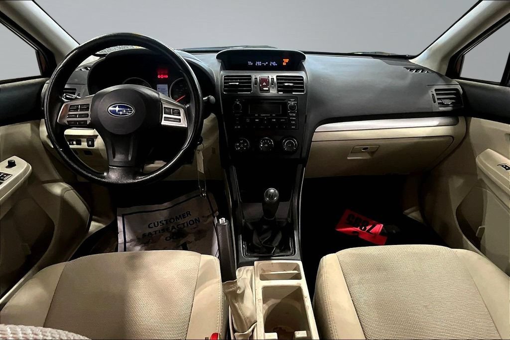 Used 2014 Subaru Crosstrek 2.0i Premium AWD/4WD image 7