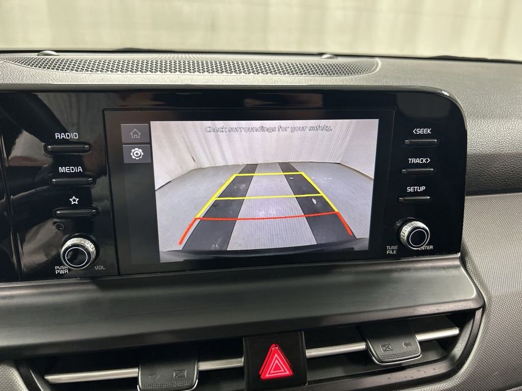Certified 2024 Kia Seltos LX AWD/4WD image 15