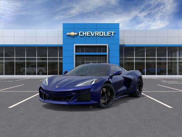 New 2026 Chevrolet Corvette E-Ray w/ ZER Performance Package AWD/4WD image 8