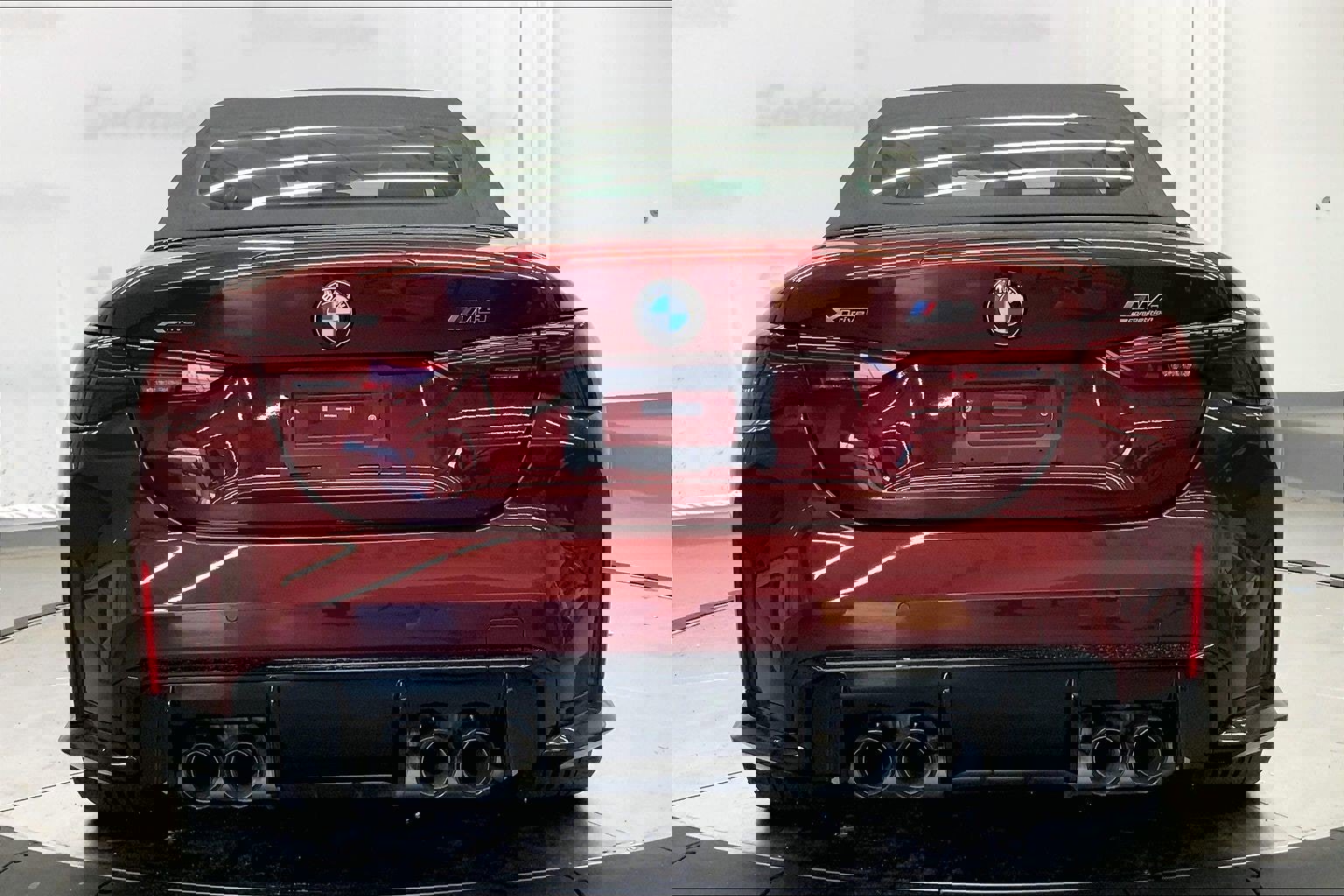 Used 2025 BMW M4 xDrive Competition image 3