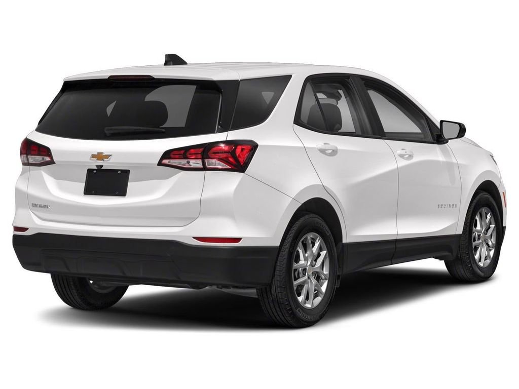 Used 2023 Chevrolet Equinox LT FWD image 43