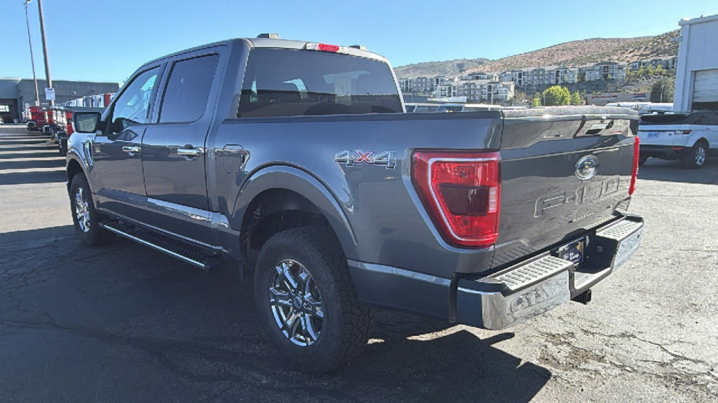 Certified 2023 Ford F150 XLT w/ Equipment Group 302A High AWD/4WD image 5