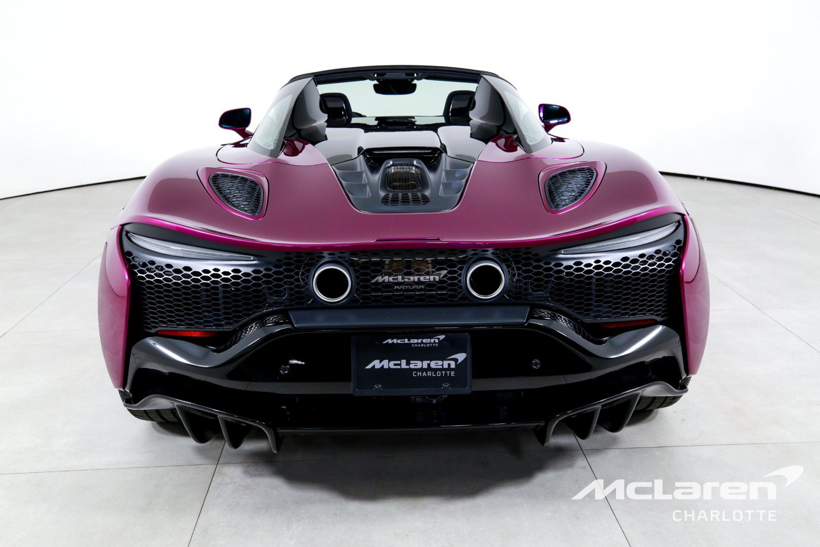 New 2026 McLaren Artura Spider RWD image 9