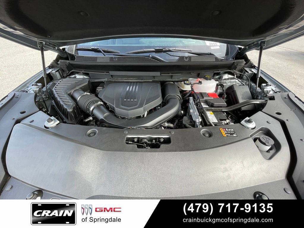 New 2027 Buick Enclave Preferred w/ Power Package FWD image 33