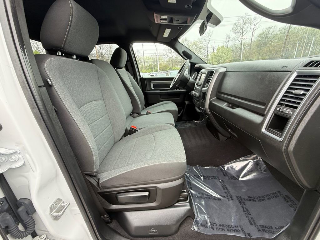 Used 2022 RAM 1500 Classic Warlock w/ Technology Package I image 25