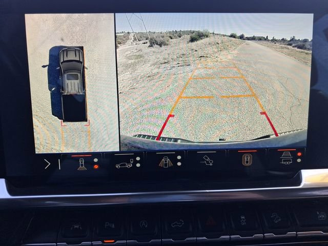 Used 2024 Chevrolet Silverado 1500 LTZ image 20