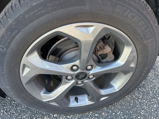 Used 2024 Ford Escape ST-Line w/ Tech Pack #1 AWD/4WD image 6
