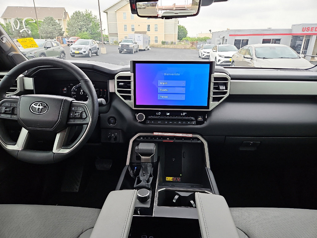 Used 2025 Toyota Tundra Limited image 10