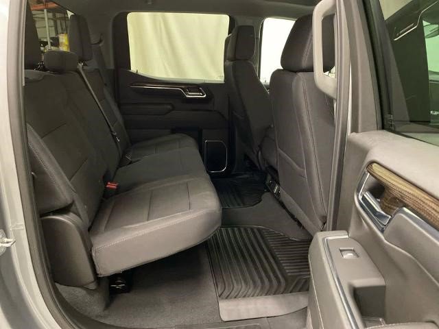 Certified 2024 Chevrolet Silverado 1500 LT AWD/4WD image 20