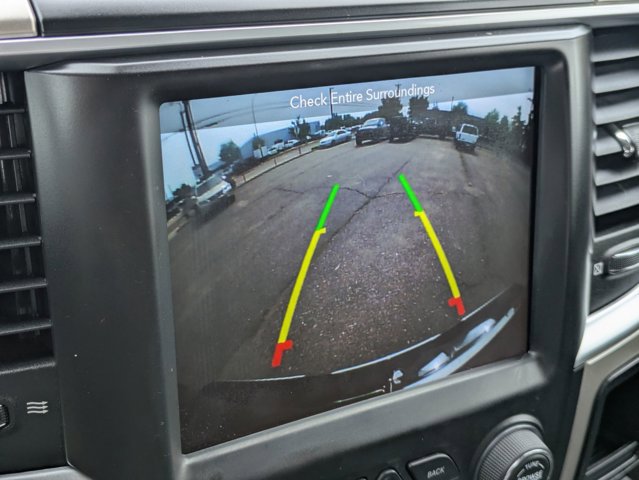 Used 2018 RAM 1500 Big Horn AWD/4WD image 14