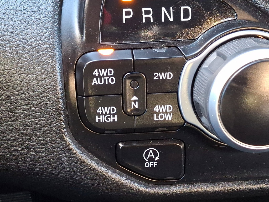 Used 2022 RAM 1500 Big Horn AWD/4WD image 31
