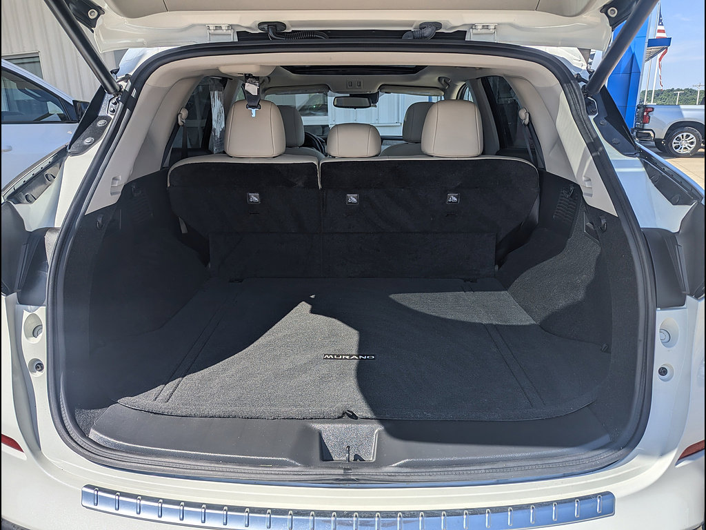 Used 2022 Nissan Murano SL w/ SL Moonroof Package AWD/4WD image 21