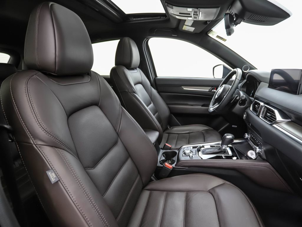 Used 2022 MAZDA CX-5 Signature AWD/4WD image 31