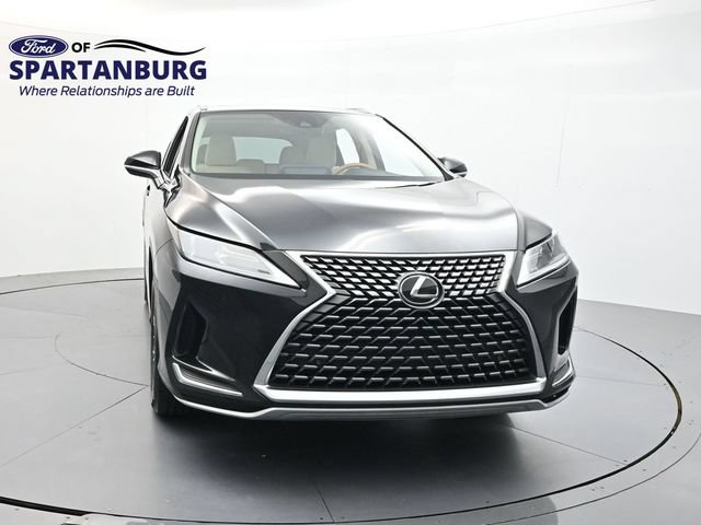 Used 2022 Lexus RX 350 FWD w/ Premium Package image 2