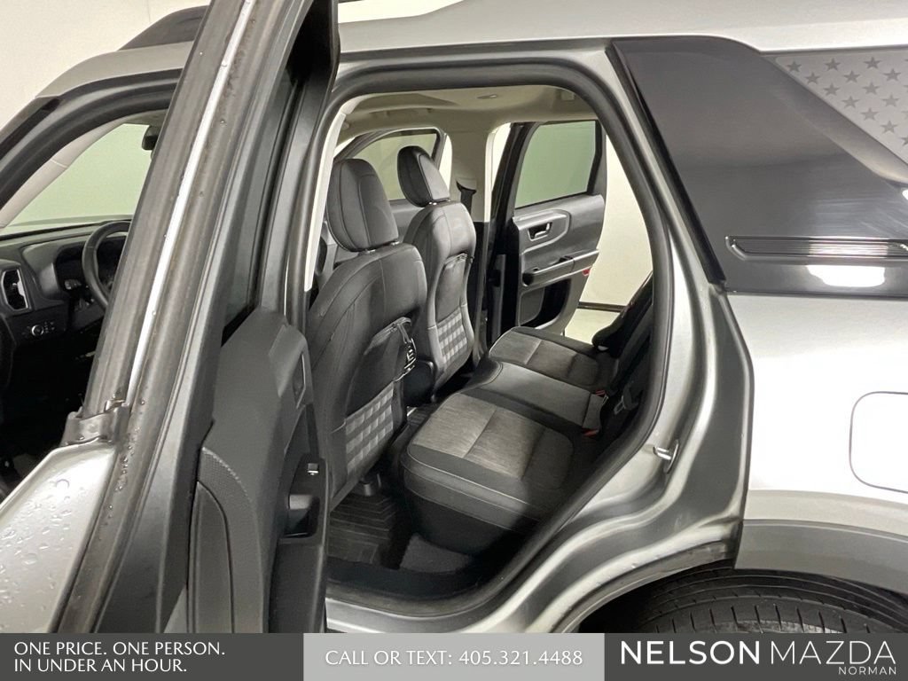 Used 2021 Ford Bronco Sport Big Bend w/ Big Bend Package AWD/4WD image 12