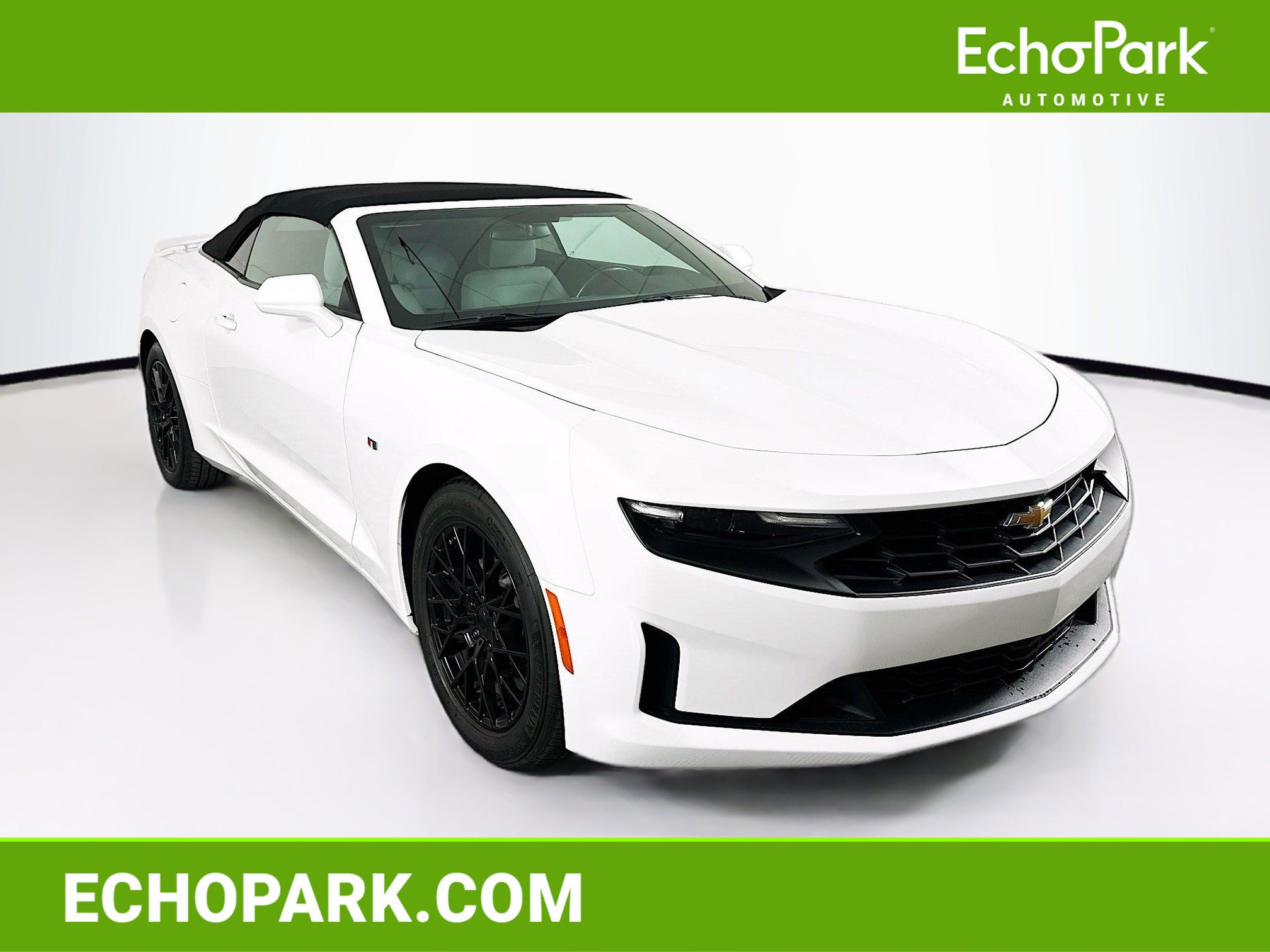 Used 2022 Chevrolet Camaro LT