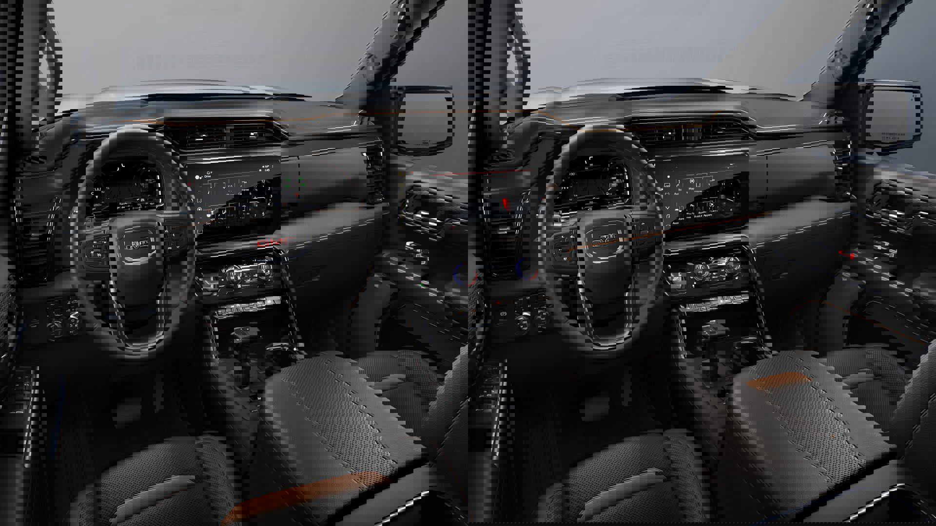 New 2026 GMC Sierra 1500 AT4 w/ AT4 Premium Package image 55