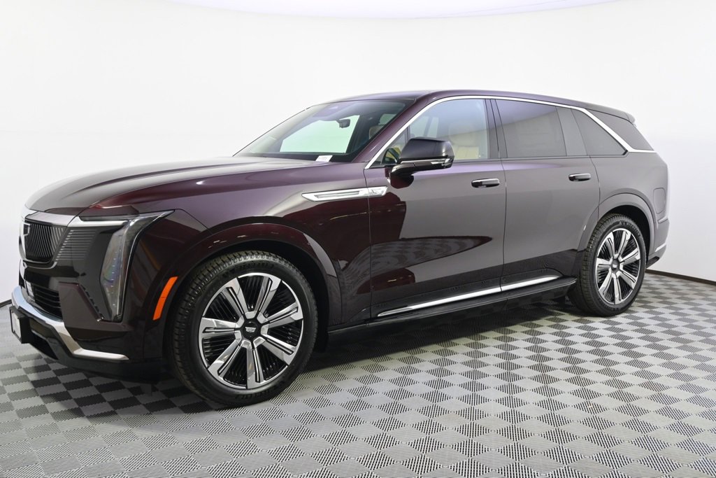 New 2025 Cadillac Escalade IQ Luxury 2 image 2