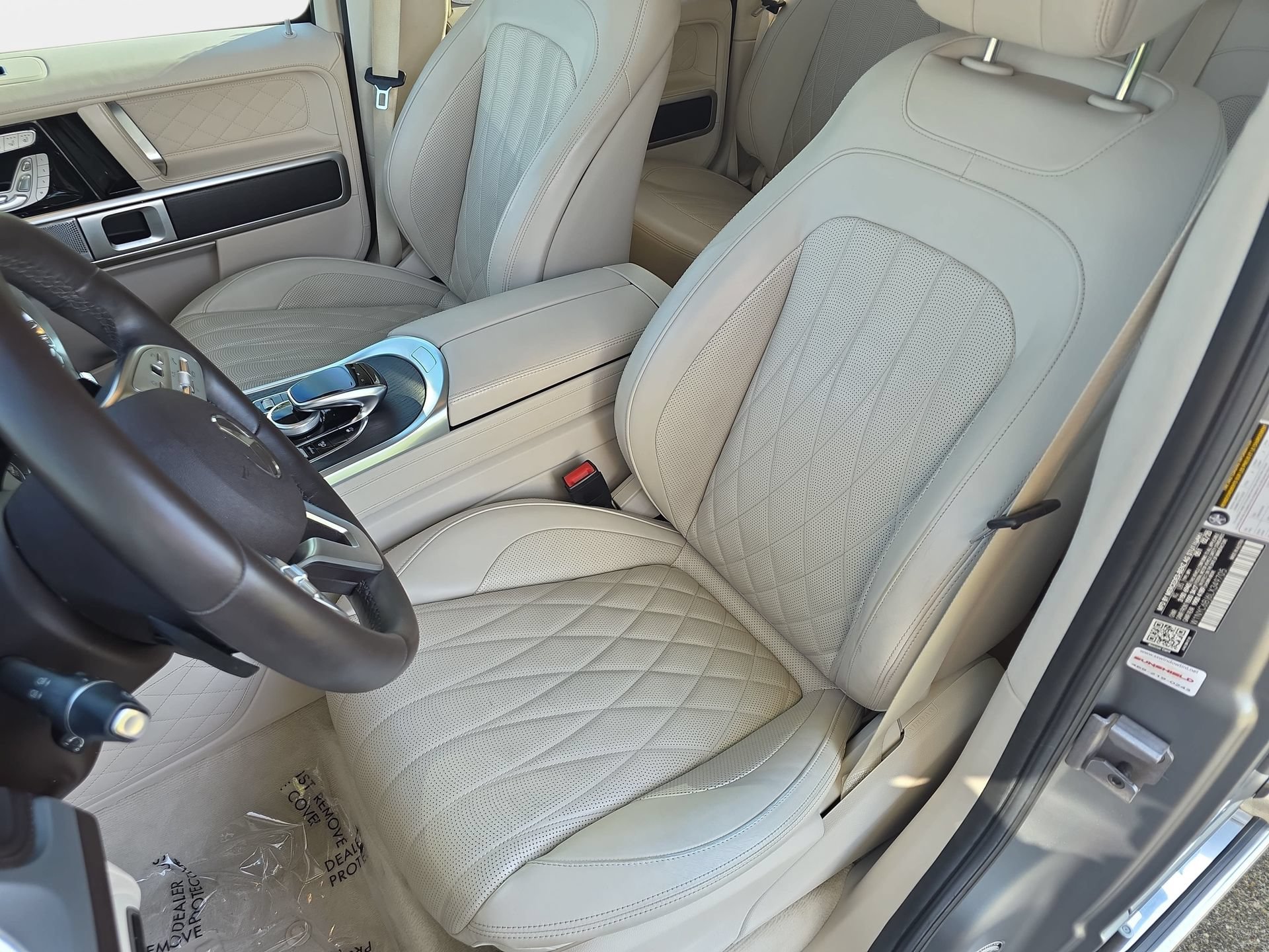 Certified 2020 Mercedes-Benz G 550 image 14
