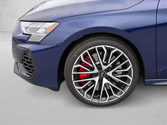 New 2026 Audi S3 Premium AWD/4WD image 10