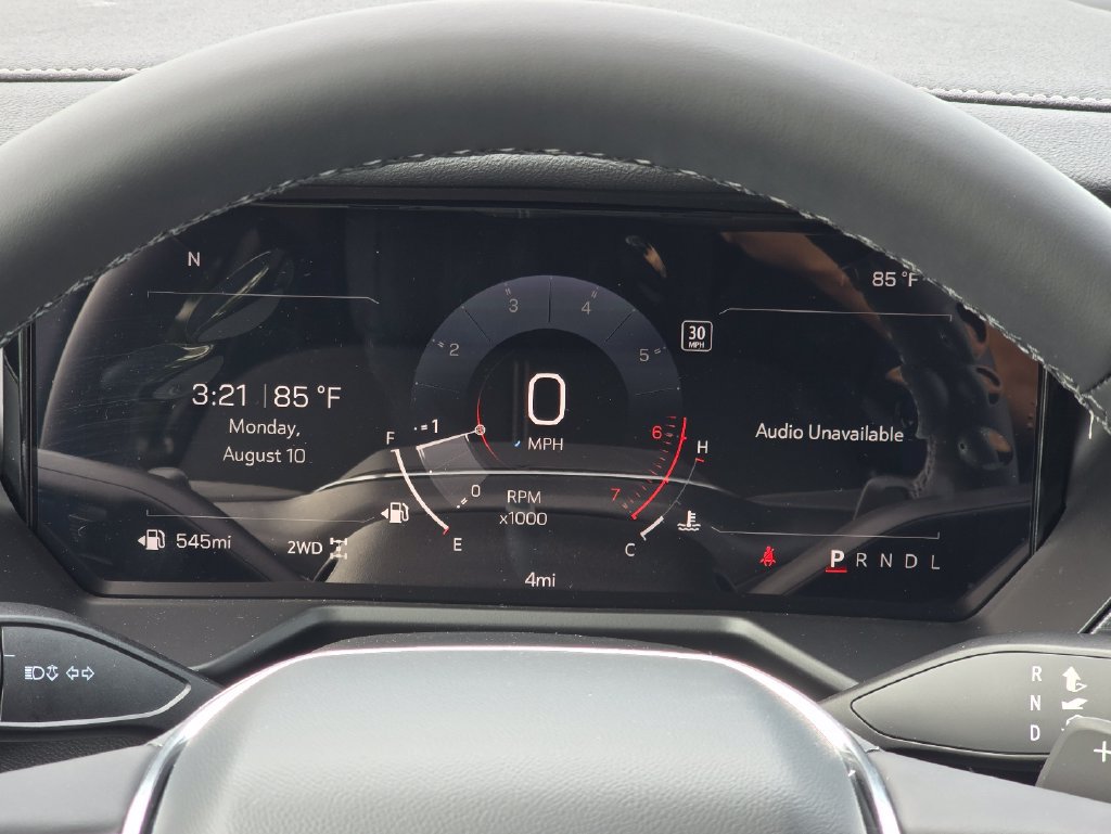 New 2026 GMC Acadia Elevation AWD/4WD image 14