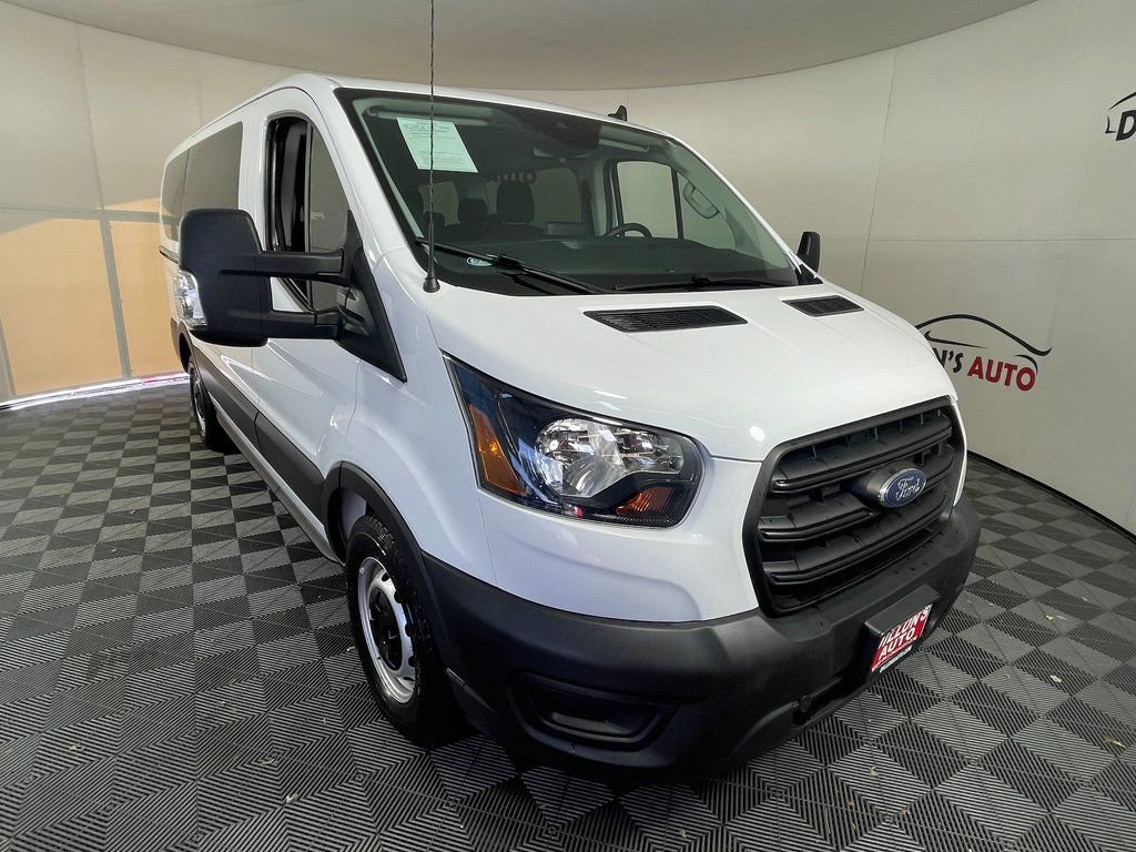 Used 2020 Ford Transit 150 XL RWD image 11