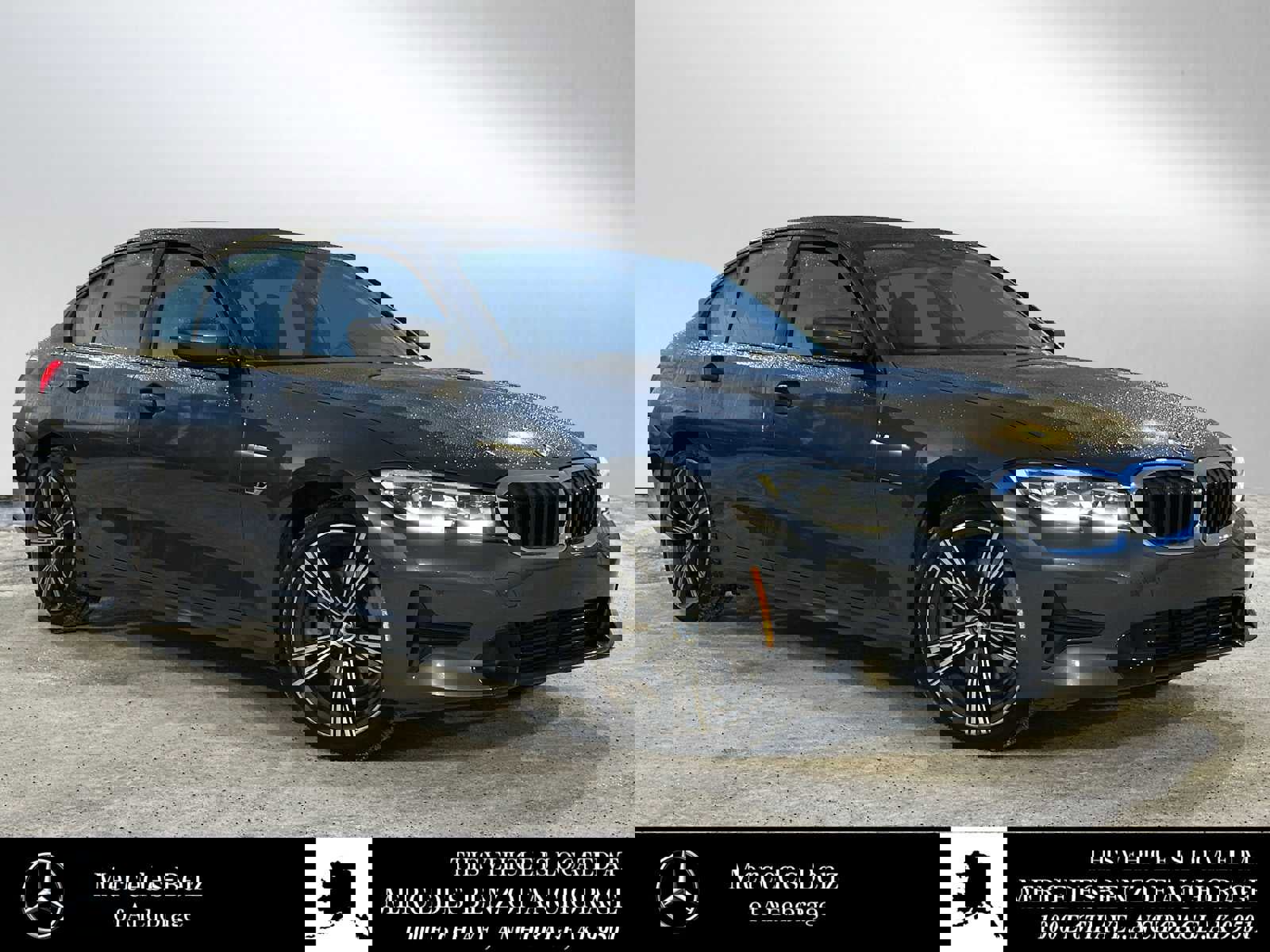 Used 2022 BMW 330e xDrive w/ Driving Assistance Package