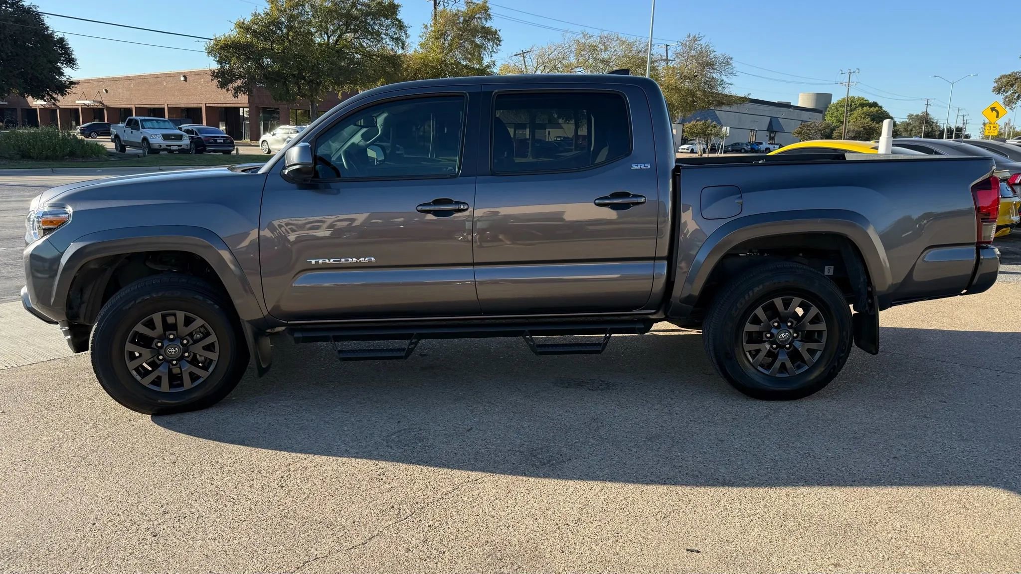 Used 2021 Toyota Tacoma SR5