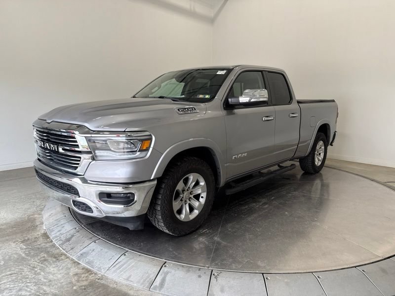 Used 2020 RAM 1500 Laramie RWD image 3