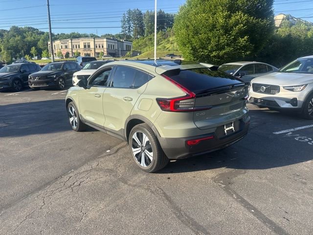 Used 2023 Volvo C40 P8 Recharge Plus AWD/4WD image 4