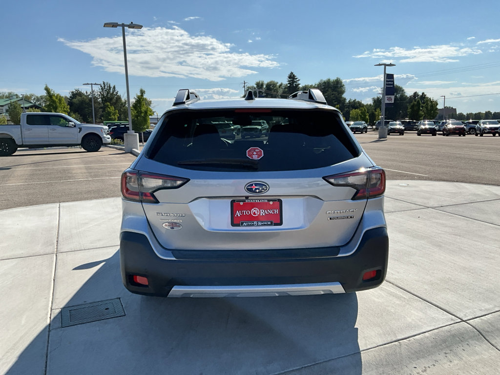 New 2025 Subaru Outback Touring XT image 4
