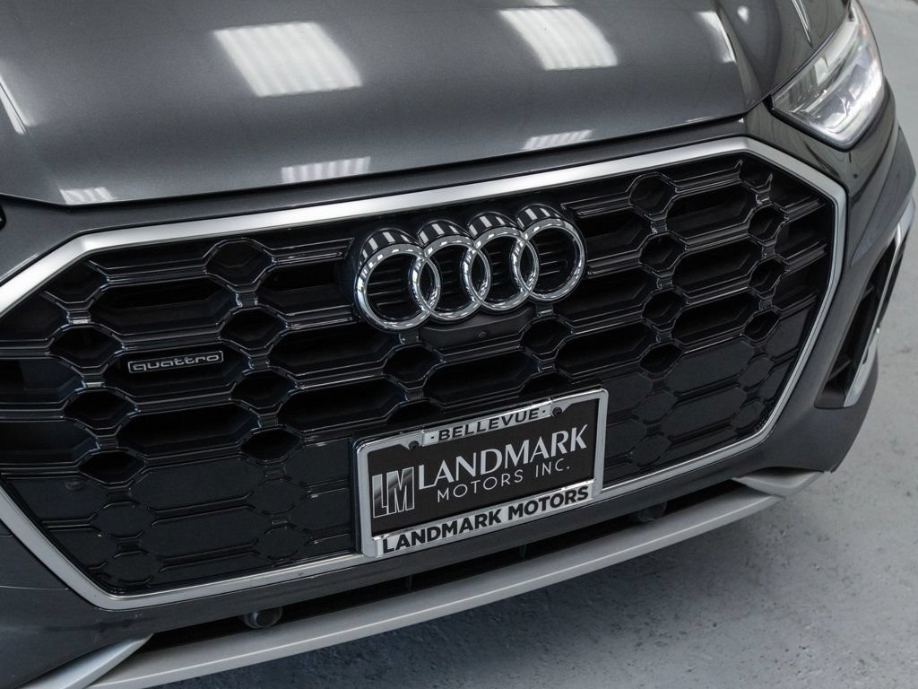 Used 2023 Audi Q5 2.0T Premium Plus w/ Premium Plus Package AWD/4WD image 9