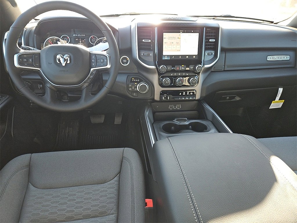 New 2026 RAM 1500 4x4 Crew Cab image 12