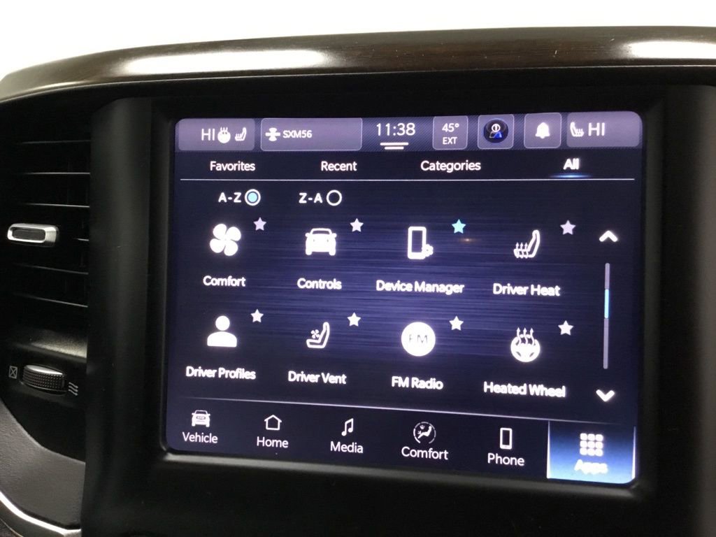 Used 2022 RAM 1500 Laramie image 32